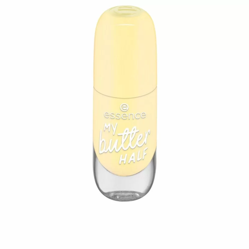 nail polish Essence Gel Nº 63 My butter half 8 ml