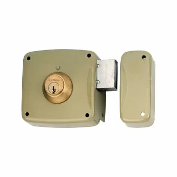 Lock Lince 5124a-95124ahe12d To put on top of Steel 120...