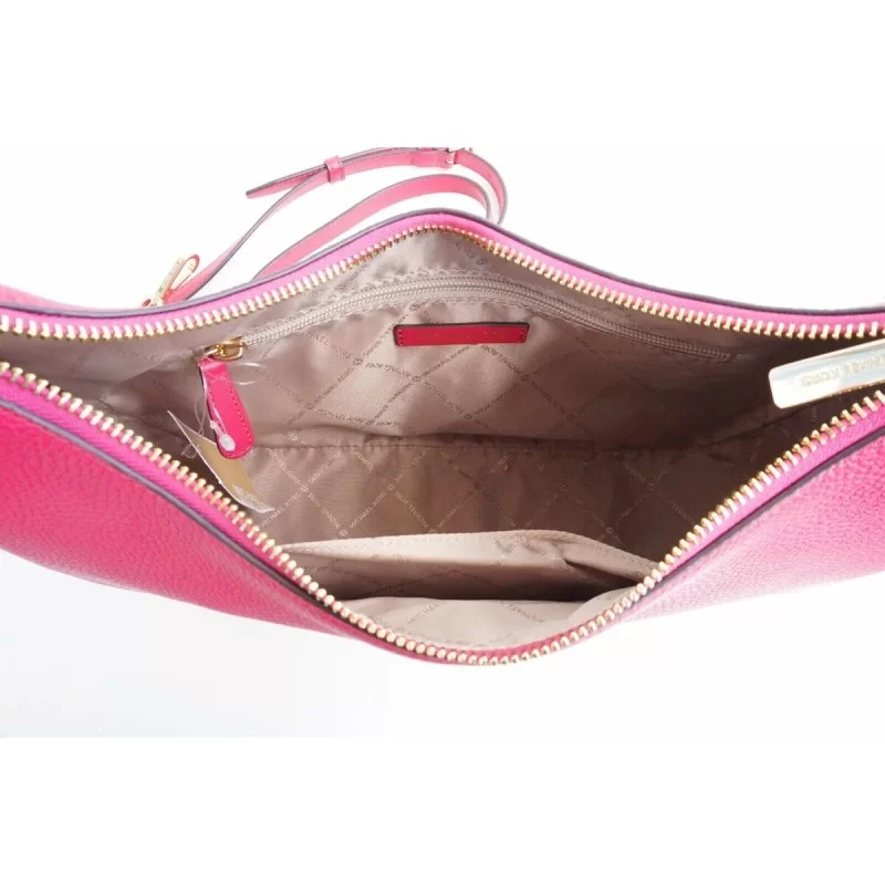 Women's Handbag Michael Kors Cora Pink 30 x 18...