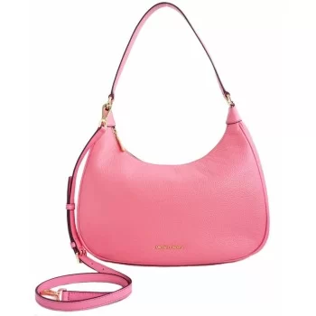 Women's Handbag Michael Kors Cora Pink 30 x 18 x 8 cm 2