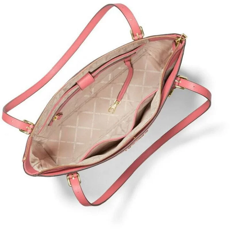 Women's Handbag Michael Kors Voyager Pink 36 x...