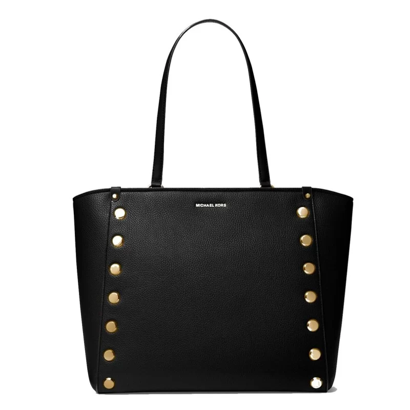 Women's Handbag Michael Kors Holly Black 35 x 30 x 17 cm