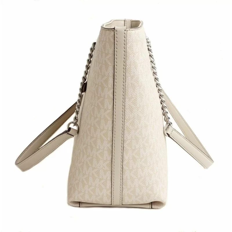 Women's Handbag Michael Kors Jet Set Brown 30 x...