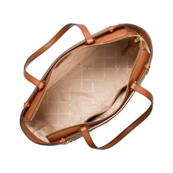 Women's Handbag Michael Kors Holly Brown 35 x 30 x 17 cm 2