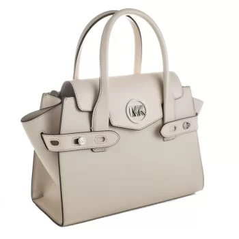 Women's Handbag Michael Kors Carmen Grey 27,5 x 19 x 12 cm 2