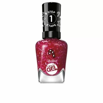 nail polish Sally Hansen Miracle Gel Nº 912 Peppermint to...