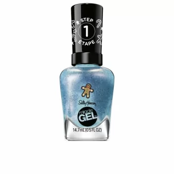 nail polish Sally Hansen Miracle Gel Nº 910 Jack frosted...