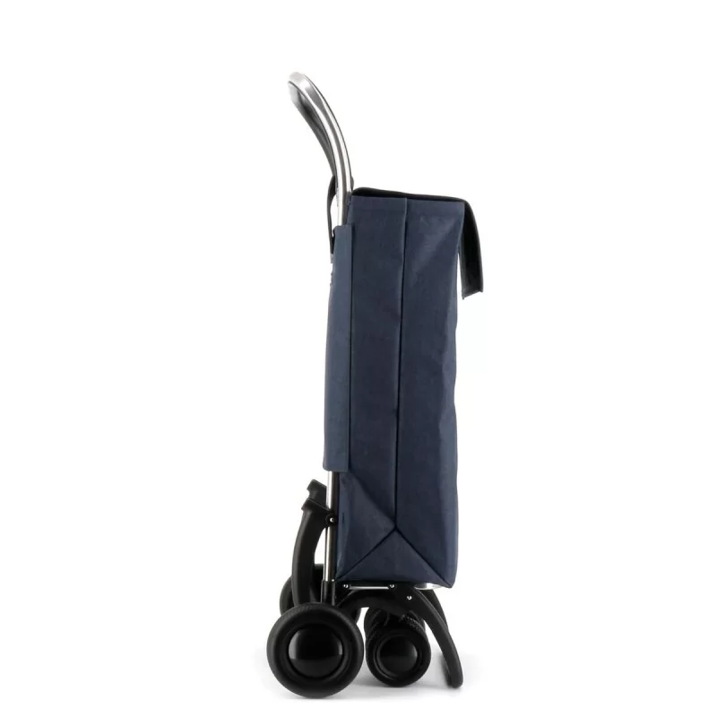 Shopping cart Rolser SBELTA TWEED Blue Navy...