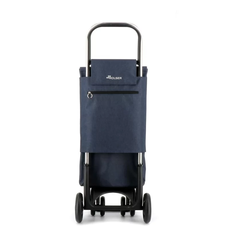 Shopping cart Rolser SBELTA TWEED Blue Navy...
