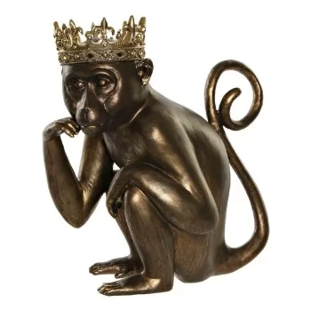 Decorative Figure DKD Home Decor Resin Monkey (36 x 21 x...