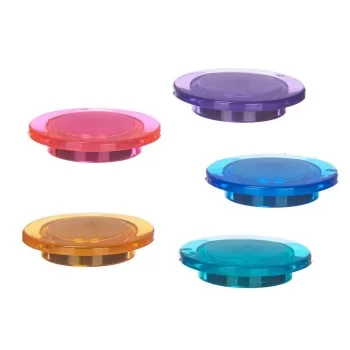 Magnets Medium Multicolour (36 Units) 2