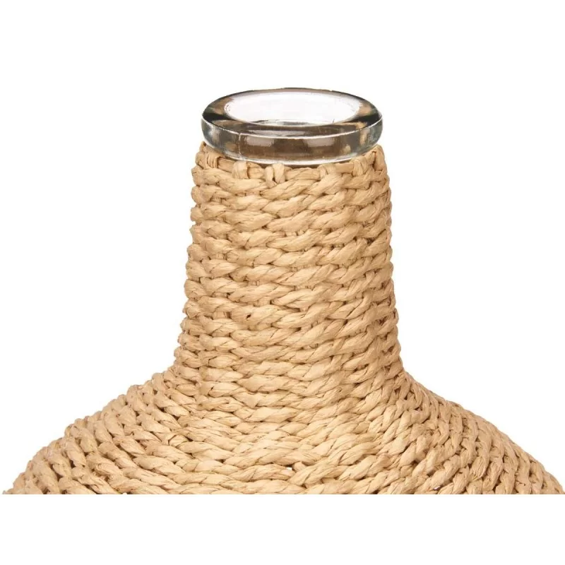 Decorative container Brown Crystal 17 x 31 x 17...