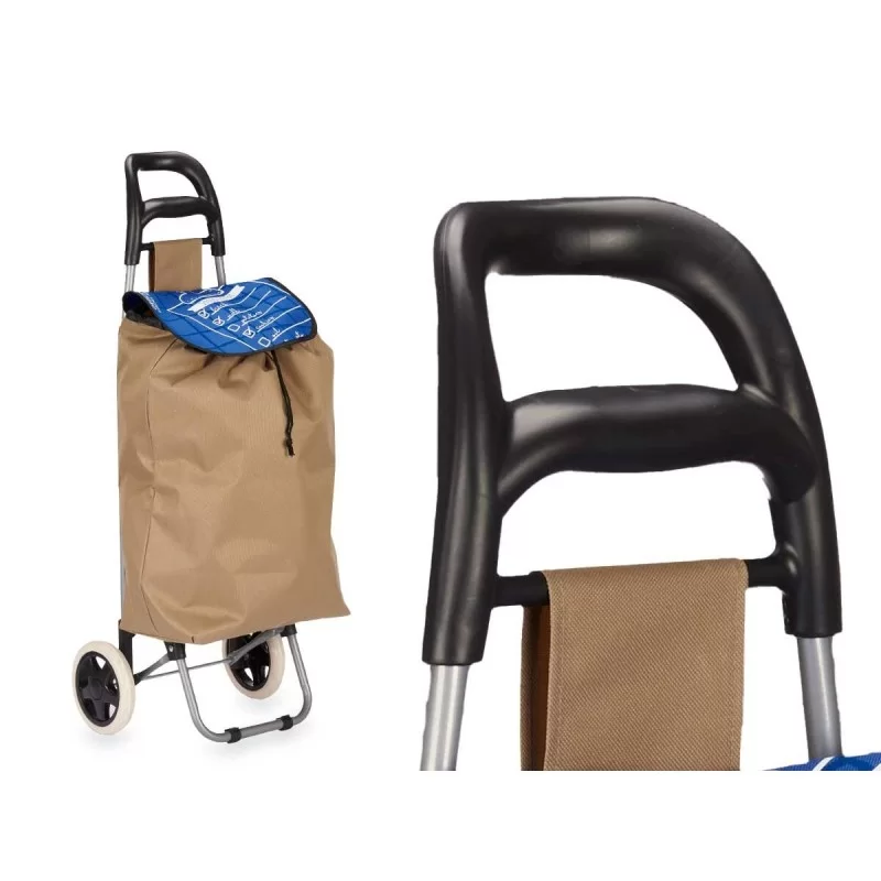 Shopping cart To Do List 33 L 88 x 10,5 x 35,5...