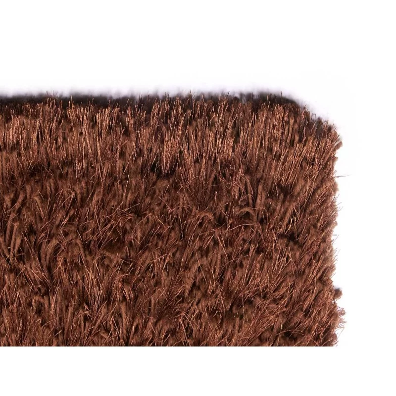 Carpet Brown Cotton Polyester 50 x 2 x 80 cm (6...