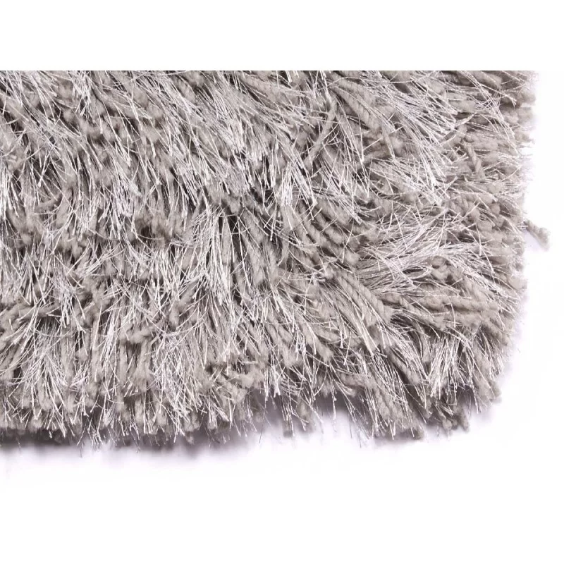 Carpet Grey Cotton Polyester 50 x 2 x 80 cm (6...