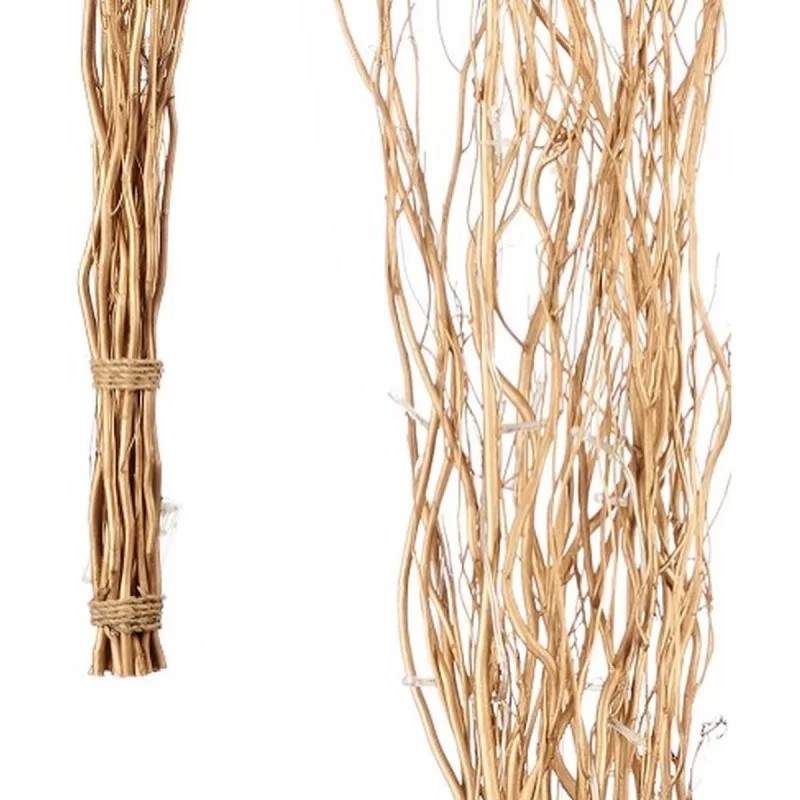 Bouquets LED Light Golden 10 x 120 x 10 cm (8...