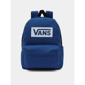 Casual Backpack OLD SKOOL BOXED Vans VN0A7SCH7WM1 Blue 2