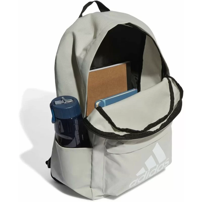 Casual Backpack Adidas BOS BP IP7178 Grey