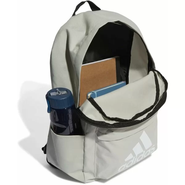 Casual Backpack Adidas BOS BP IP7178 Grey