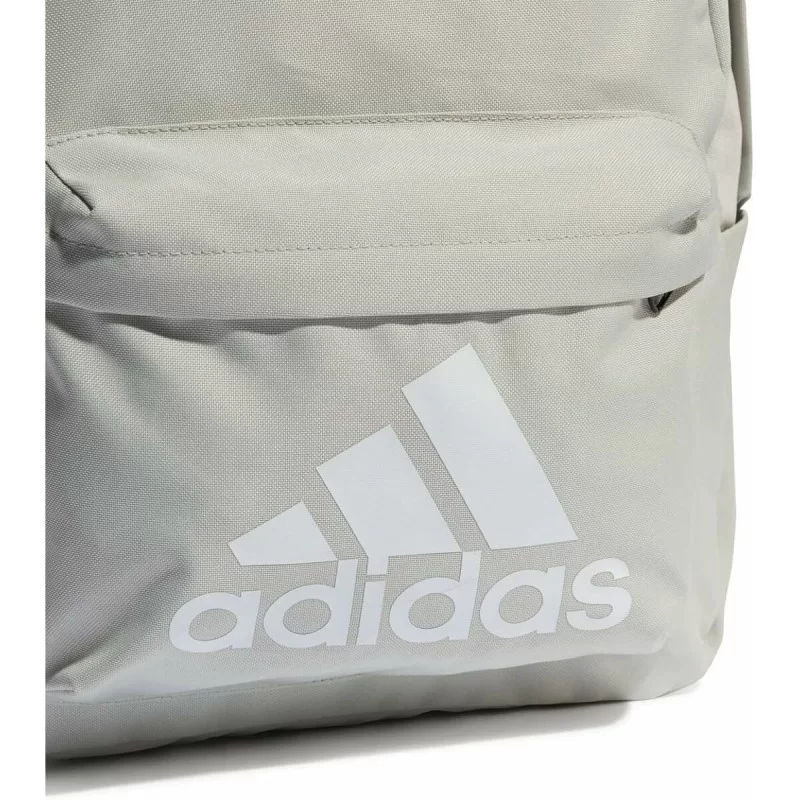 Casual Backpack Adidas BOS BP IP7178 Grey