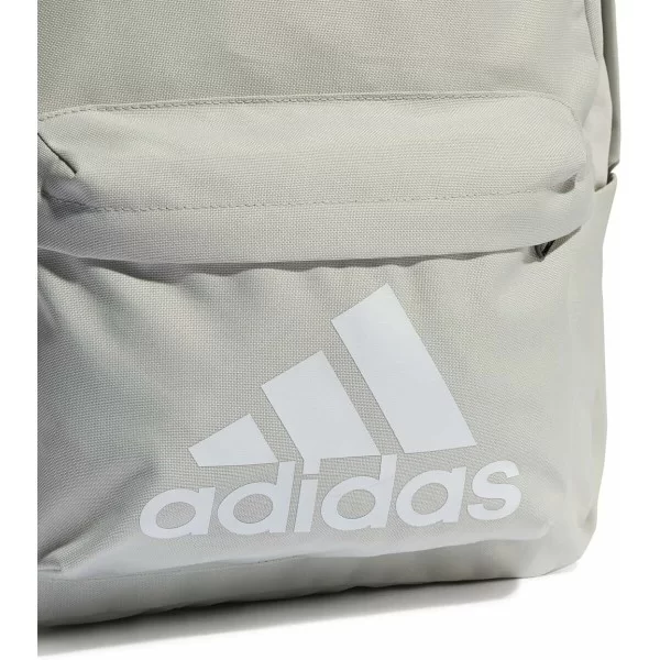 Casual Backpack Adidas BOS BP IP7178 Grey