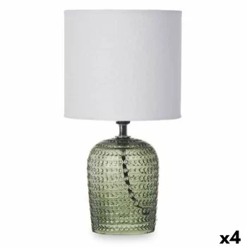 Desk lamp Points 40 W Green Crystal 17 x 31 x 17 cm (4...