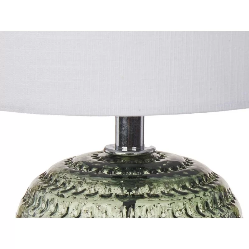 Desk lamp Points 40 W Green Crystal 17 x 31 x...
