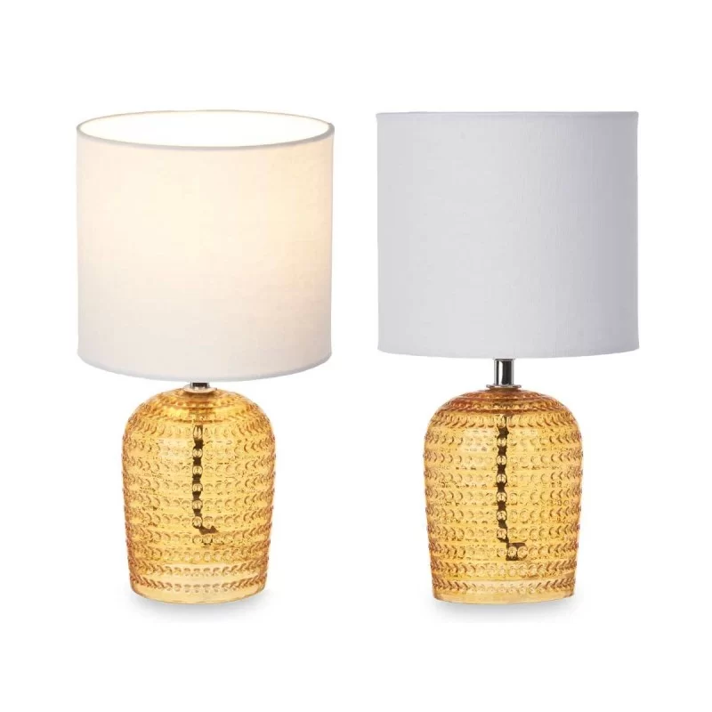 Desk lamp Points 40 W Amber Crystal 17 x 31 x...