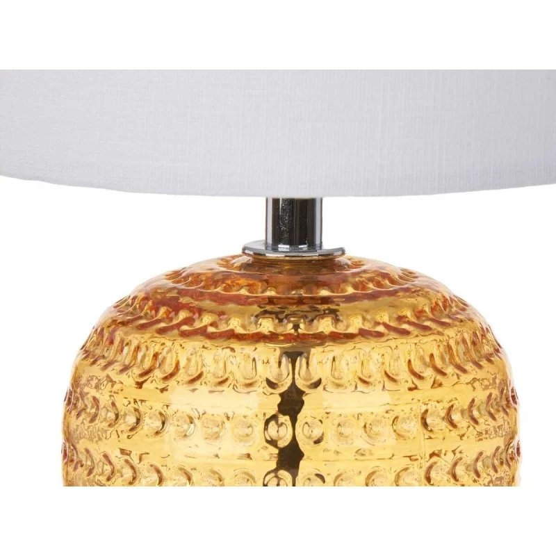 Desk lamp Points 40 W Amber Crystal 17 x 31 x...