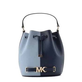 Women's Handbag Michael Kors Reed Blue 21 x 20 x 12 cm