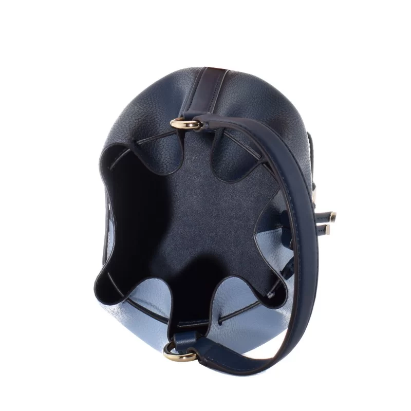 Women's Handbag Michael Kors Reed Blue 21 x 20...