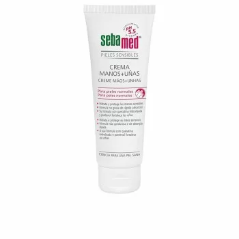 Hand Cream Sebamed Nails 75 ml