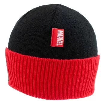 Hat Spider-Man Emblem Black 2