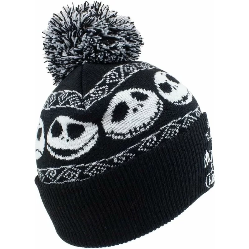 Hat The Nightmare Before Christmas Basic Snow...