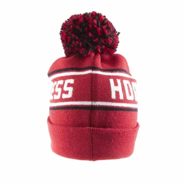 Hat Harry Potter Platform Badge Red