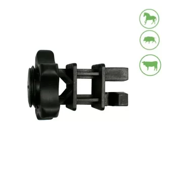 Accessories Set Pastormatic dfv-21 Horse Cow Wild Boar...