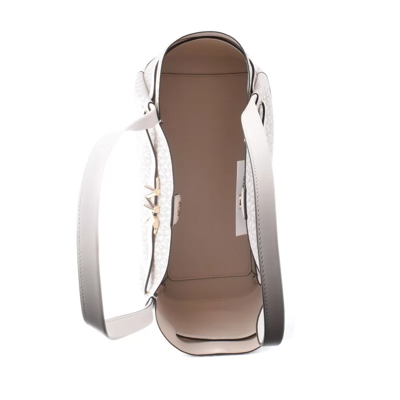 Women's Handbag Michael Kors REED Grey 32 x 27...