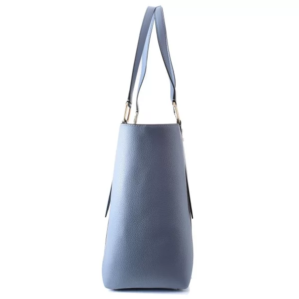 Women's Handbag Michael Kors ARLO Blue 26 x 29 x 14 cm