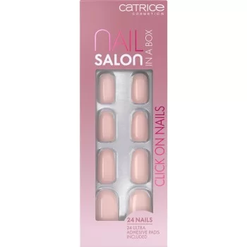 False nails Catrice Nail Salon in a Box Nº 010 Pretty...