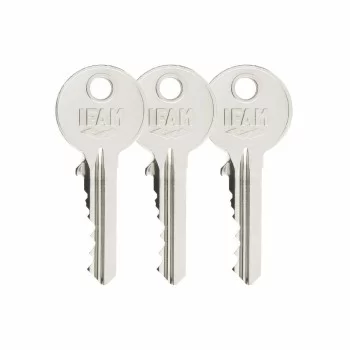 Safety lock IFAM B5/50 Brass To put on top of Brown Steel... 2