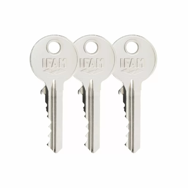 Safety lock IFAM B5/50 Brass To put on top of...