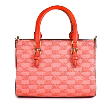 Women's Handbag Michael Kors CHARLOTE Red 27 x 16 x 10 cm 2
