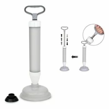 Pneumatic Plunger Supernet 16 x 46,5 cm (12 Units) 2