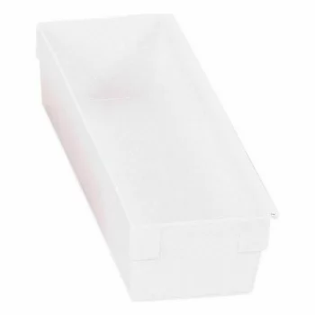 Multi-use Box Modular White 22,5 x 8 x 5,3 cm (24 Units) 2