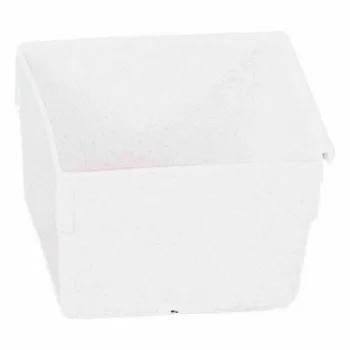 Multi-use Box Modular White 8 x 8 x 5,3 cm (36 Units) 2