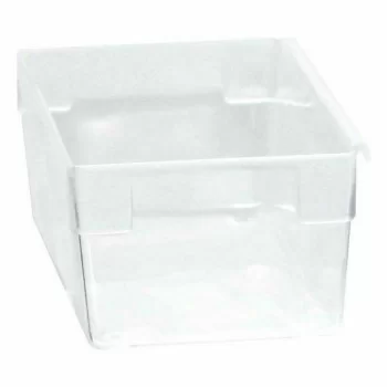 Multi-use Box Modular Transparent 15 x 8 x 5,3 cm (24 Units) 2