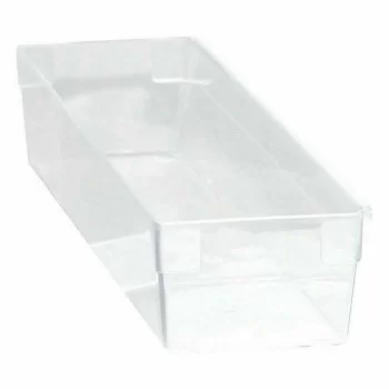 Multi-use Box Modular Transparent 30,5 x 8 x 5,3 cm (12... 2