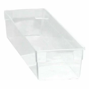 Multi-use Box Modular Transparent 22,5 x 8 x 5,3 cm (24... 2