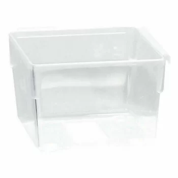 Multi-use Box Modular Transparent 8 x 8 x 5,3 cm (36 Units) 2