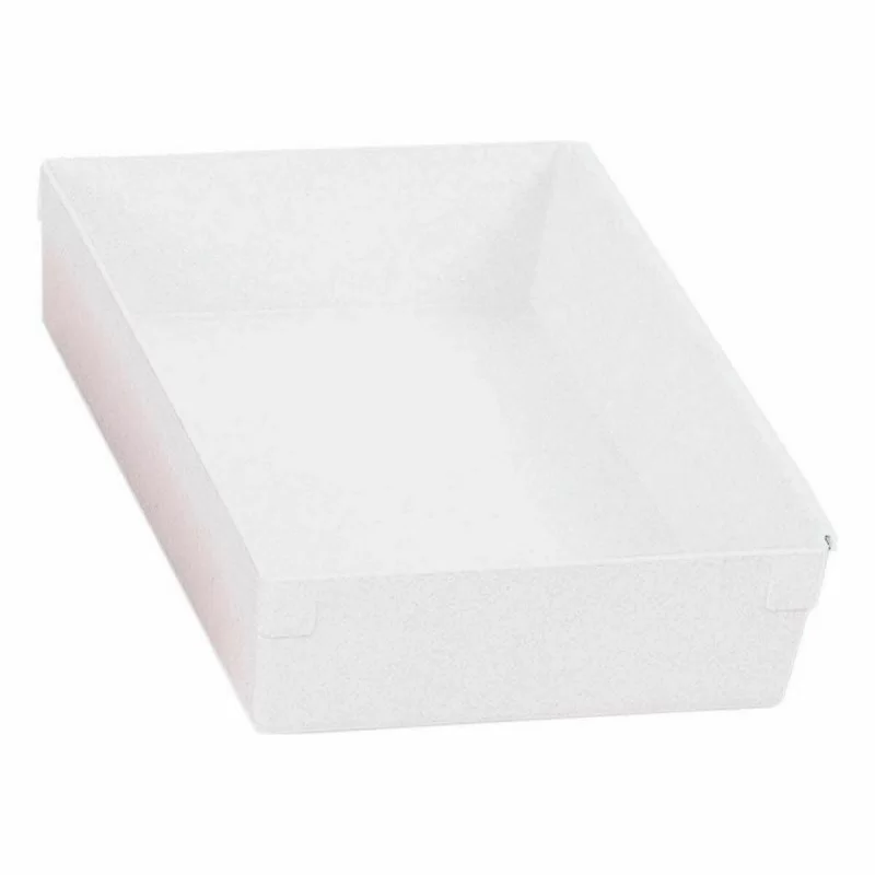 Multi-use Box Modular White 22,5 x 15,5 x 5,3...
